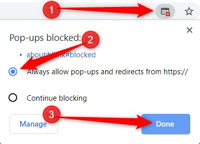 Popup Blocker for Browser™